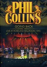 Phil Collins: Goings Back: Live at Roseland Ballroom comprar usado  Enviando para Brazil