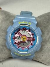 Relógio Casio Baby-G Neo-Pastel Colors feminino BA-110CA-2A nova bateria comprar usado  Enviando para Brazil