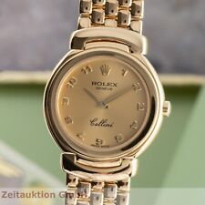 Rolex cellini lady gebraucht kaufen  Deutschland