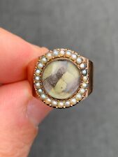 mourning ring for sale  BRIGHTON
