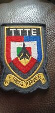 Raf patches ttte for sale  BOSTON