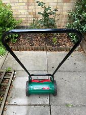 Used, QUALCAST PANTHER 30 MANUAL CYLINDER LAWN MOWER NO OFFERS COLLECT BRISTOL GREEN for sale  BRISTOL