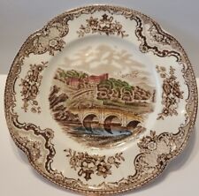 Vintage Johnson Bros "OLD BRITAIN CASTLES" 6 1/4" Bread & Butter Plate for sale  Shipping to South Africa