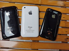 Muy Raro iOS 3 Apple iPhone 3GS 8 16 32 GB Negro Blanco Desbloqueado segunda mano  Embacar hacia Mexico