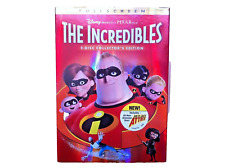 Incredibles dvd disc for sale  Sacramento