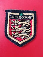 Cloth badge advertising for sale  NORTH WALSHAM