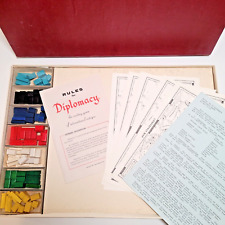 Diplomacy board game for sale  Woodridge