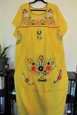 embroidered mexican dress for sale  Ridgefield