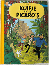 Tintin kuifje picaro d'occasion  Expédié en Belgium