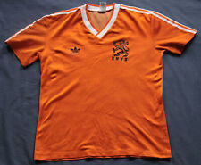 Camisa de futebol Holland Adidas 1985-1988 Jersey Holanda M anos 80 vintage comprar usado  Enviando para Brazil