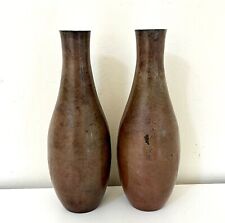 Set metal vases for sale  Fort Myers