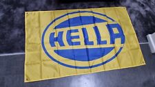 Hella banner flag for sale  CLACTON-ON-SEA