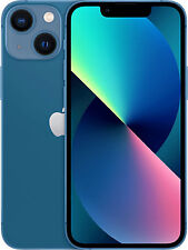 iPhone 13 Mini - Desbloqueado de Fábrica - 128GB - Azul - Bom comprar usado  Enviando para Brazil