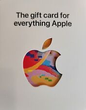 Tarjeta de regalo Apple $100 / App Store / iTunes - Tarjeta de regalo, usado segunda mano  Embacar hacia Argentina