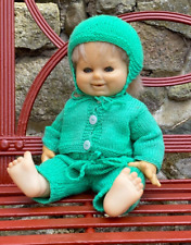 Vintage schildkrot doll for sale  LOUGHBOROUGH