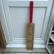 wooden cricket bat for sale  WEST MALLING