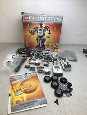 Lego mindstorms nxt for sale  SOUTHAMPTON