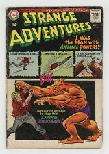Strange Adventures #180 GD+ 2.5 1965 1st App Y Origen Animal Hombre, usado segunda mano  Embacar hacia Argentina