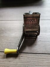 Vintage mouli rotary for sale  Shipping to Ireland