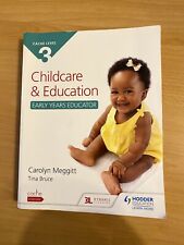 level 3 childcare book for sale  EPSOM