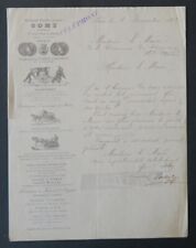 Invoice 1883 sohy d'occasion  Expédié en Belgium