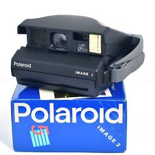 Fotocamera istantanea polaroid usato  Bologna