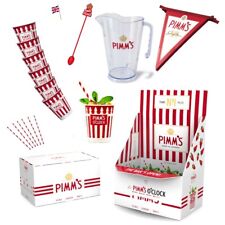 Pimm pack official for sale  Shipping to Ireland