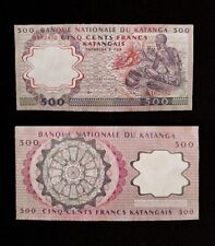 1961 500 francs d'occasion  L'Isle-sur-la-Sorgue