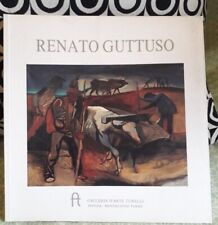 Renato guttuso opere usato  Montecatini Terme