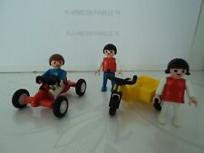 Playmobil vintage enfants d'occasion  Bihorel