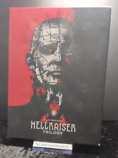 Hellraiser trilogy uncut gebraucht kaufen  Düsseldorf