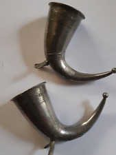 Pair vintage norwegian for sale  MACHYNLLETH