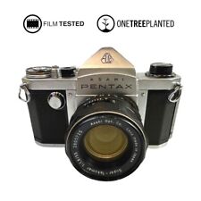 Used, {Film Tested} Asahi Pentax K 👑Collectors 👑 M42 SLR film camera 1958 👑Rare AP for sale  Shipping to South Africa