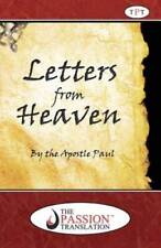 Letters heaven apostle for sale  Montgomery