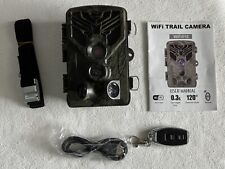 Wifi trail camera gebraucht kaufen  Kempten