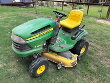 riding lawnmower tractor for sale  Canyon Lake