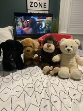 Selection build bears for sale  MORDEN