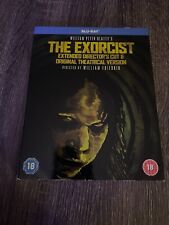 Blu-ray The Exorcist (corte estendido do diretor e versão teatral original) comprar usado  Enviando para Brazil