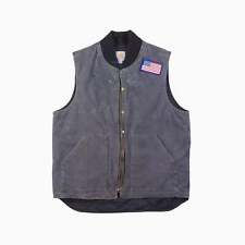 Lined vest washed for sale  BELFAST