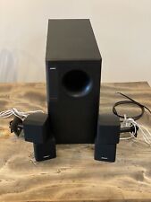 Bose acoustimass series for sale  NORWICH