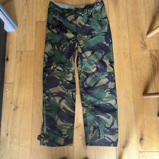 army goretex trousers for sale  BRADFORD