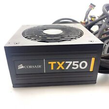 Fuente de alimentación Corsair TX750 750W (75-001309) segunda mano  Embacar hacia Argentina