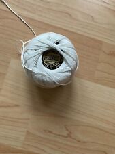 Lyscordet old crochet for sale  POOLE