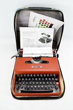Macchina scrivere typewriter usato  Gravina In Puglia