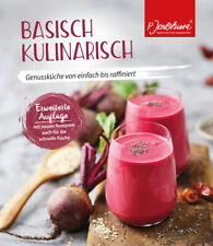 Kochbuch basisch kulinarisch gebraucht kaufen  Adendorf