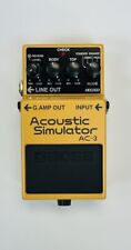 Pedal de efeitos de guitarra Boss AC-3 Simulator #A# comprar usado  Enviando para Brazil