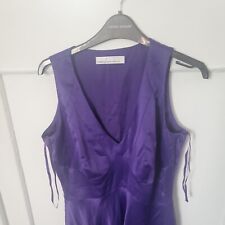 Amanda wakeley purple for sale  PRESTON