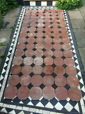 victorian terracotta tiles for sale  LONDON