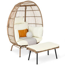 Outdoor wicker egg for sale  Rancho Cucamonga