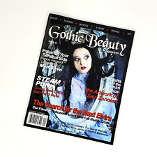 Gothic beauty magazine for sale  Rio Rancho